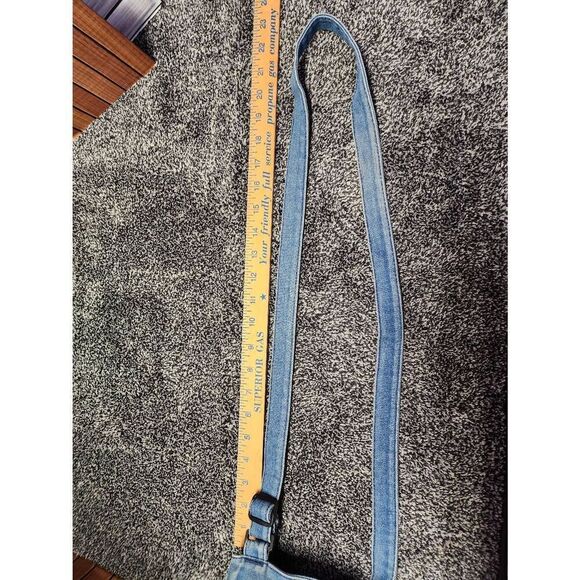 Denim Kavu Sling Backpack #A75 - Picture 10 of 10